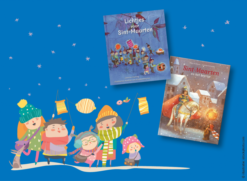 Sint-Maarten boekenactie gemeente Loppersum